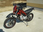 �������� �� ������ �������� Yamaha Tricker 2004 ���� 11
